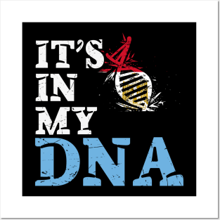 It's in my DNA - Egypt Posters and Art